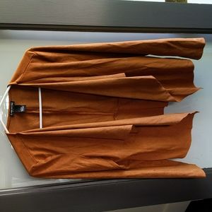 💐3 for $20, Lane Bryant lightweight open jacket